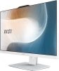 Моноблок MSI Modern AM242P 1M-1023XRU 23.8" Full HD Core 5 120U (1.4) 16Gb 1Tb 7.2k SSD256Gb Graphics без ОС GbitEth WiFi BT 120W клавиатура мышь Cam белый 1920x1080
