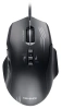 Мышь GMNG 930GM черный оптическая 12800dpi USB для ноутбука 7but