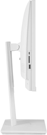 Моноблок IRU Tactio 23.8" Full HD i3 1215U (1.2) 8Gb SSD256Gb UHDG CR Windows 11 Pro GbitEth WiFi BT 65W Cam белый 1920x1080