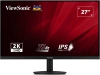 Монитор ViewSonic 27" VA2708-2K-HD-2 черный IPS LED 4ms 16:9 HDMI матовая 300cd 178гр/178гр 2560x1440 75Hz DP Quad HD 2K (1440p) 4.1кг