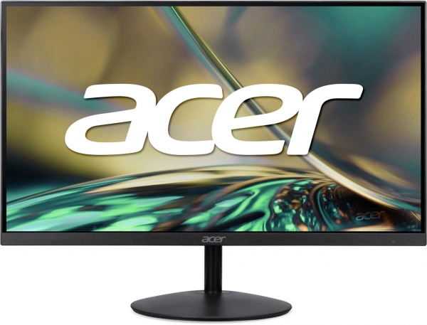 Монитор Acer 27" SB272UG0bmiipx черный IPS LED 1ms 16:9 HDMI M/M матовая 250cd 178гр/178гр 2560x1440 120Hz FreeSync DP Quad 2K (1440p) 3.92кг