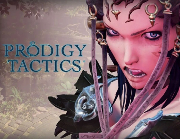 Игра для ПК Forever Entertainment Prodigy Tactics (16+)