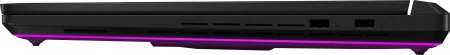 Ноутбук Asus ROG Strix Scar 18 G835LX-SA022W Core Ultra 9 275HX 32Gb SSD1Tb NVIDIA GeForce RTX 5090 24Gb 18" IPS WQXGA (2560x1600) Windows 11 Home black WiFi BT Cam (90NR0LF1-M000V0)