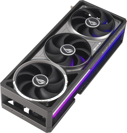 Видеокарта Asus PCI-E 5.0 ROG-ASTRAL-RTX5080-O16G-GAMING NVIDIA GeForce RTX 5080 16Gb 256bit GDDR7 2760/30000 HDMIx2 DPx3 HDCP Ret