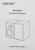 Колонки Edifier R990BT 2.0 черный 24Вт BT