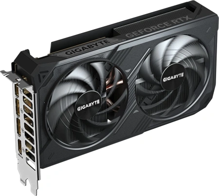 Видеокарта Gigabyte PCI-E 5.0 GV-N506TWF2-16GD 1.0 NVIDIA GeForce RTX 5060TI 16Gb 128bit GDDR7 2572/28000 HDMIx1 DPx3 HDCP Ret