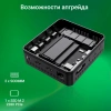 Неттоп Digma Mini Office P N5030 (1.1) 8Gb SSD256Gb UHDG 605 CR Windows 11 Pro GbitEth WiFi BT 36W черный (DPN5-8CXW01)
