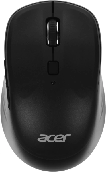 Мышь Acer OMR300 черный оптическая 1600dpi беспров. USB 6but (ZL.MCECC.01R)