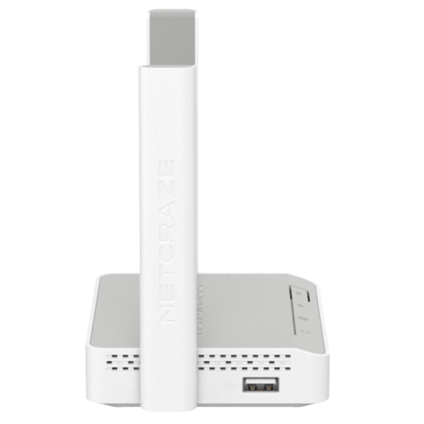 Netcraze Launcher (NC-1221)