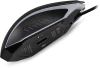Мышь Оклик 896G черный оптическая 12800dpi USB для ноутбука 5but (1431690)