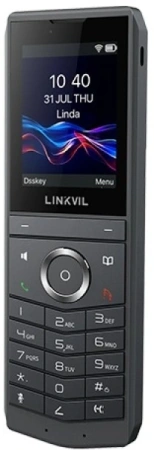 Телефон IP Fanvil W620W серый