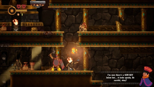 Игра для ПК Fireshine Games Imp of the Sun (12+)