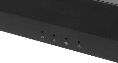 Точка доступа TP-Link TL-WA3001 AX3000 10/100/1000BASE-TX/Wi-Fi черный
