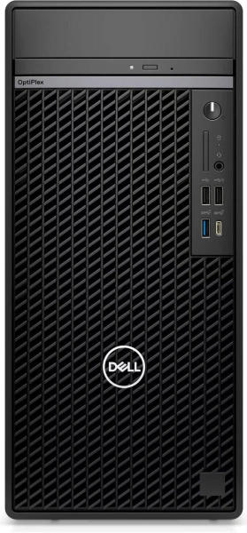 ПК Dell Optiplex 7020 MT i5 14500 (2.6) 32Gb SSD512Gb UHDG 770 Windows 11 Pro GbitEth 180W мышь клавиатура черный (7020-5351)