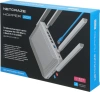 Роутер беспроводной Keenetic Netcraze Hopper 4G+ (NC-2312) AX3000 10/100/1000BASE-TX/4G cat.6 белый