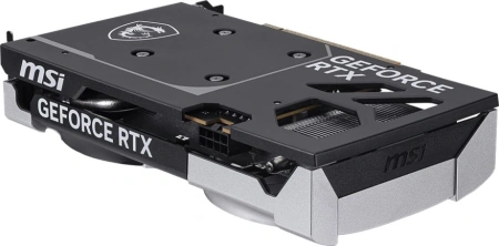 Видеокарта MSI PCI-E 5.0 RTX 5050 8G VENTUS 2X NVIDIA GeForce RTX 5050 8Gb 128bit GDDR6 2572/20000 HDMIx1 DPx3 HDCP Ret