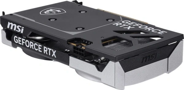 Видеокарта MSI PCI-E 5.0 RTX 5050 8G VENTUS 2X NVIDIA GeForce RTX 5050 8Gb 128bit GDDR6 2572/20000 HDMIx1 DPx3 HDCP Ret