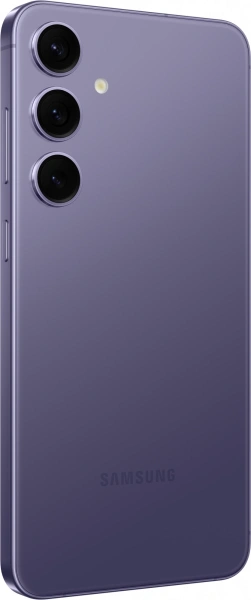 Смартфон Samsung SM-S926B Galaxy S24+ 512Gb 12Gb фиолетовый моноблок 3G 4G 2Sim 6.7" 1440x3120 Android 14 50Mpix 802.11 a/b/g/n/ac/ax NFC GPS GSM900/1800 GSM1900 Protect