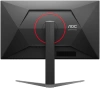 Монитор AOC 27" Q27G4S черный IPS LED 16:9 HDMI матовая HAS Piv 350cd 178гр/178гр 2560x1440 300Hz FreeSync DP Quad 2K (1440p) 5.33кг