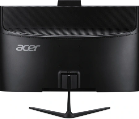 Моноблок Acer Aspire C24-2G 23.8" Full HD N150 (0.8) 8Gb SSD256Gb Graphics CR Eshell GbitEth WiFi BT 60W клавиатура мышь Cam черный 1920x1080