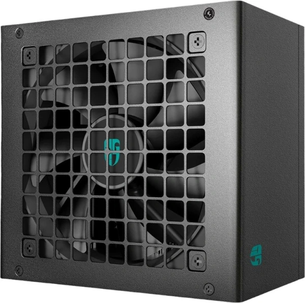 Блок питания Deepcool ATX 750W Gamer Storm PN750D Gen.5 80+ gold (20+4pin) APFC 120mm fan 8xSATA RTL