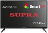 Телевизор LED Supra 55" STV-LC55ST0045U черный 4K Ultra HD 60Hz DVB-T DVB-T2 DVB-C USB WiFi Smart TV (RUS)