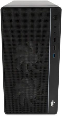 ПК IRU Tactio 316SEA MT i5 14400F (2.5) 32Gb SSD512Gb RTX4060 8Gb Windows 11 Pro 64 GbitEth 500W черный (RUS) (2106552)
