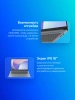 Ноутбук Lenovo IdeaPad Slim 3 16IAH8 Core i5 12450H 16Gb SSD512Gb Intel UHD Graphics 16" IPS WUXGA (1920x1200) без ОС grey WiFi BT Cam (83ES002WRK)