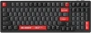 Клавиатура A4Tech WS98 механическая черный USB беспроводная BT/Radio for gamer LED