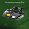 Неттоп Digma Pro Minimax U1 i3 1315U (1.2) 16Gb SSD512Gb UHDG Windows 11 Pro GbitEth WiFi BT 60W темно-серый/черный (DPP3-ADXW02)