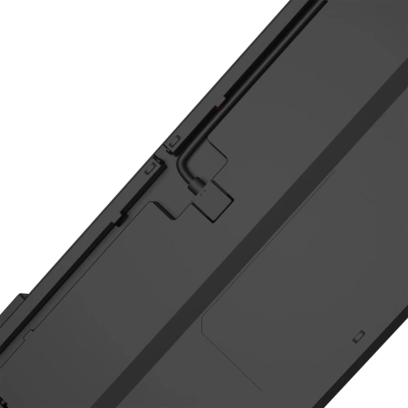 Клавиатура A4Tech S87 Naraka механическая черный/красный USB for gamer LED кабель 1.8м