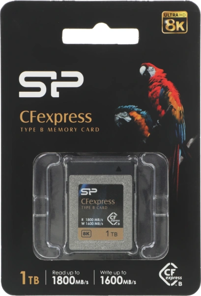 Флеш карта CFexpress 1TB Silicon Power SP001TBCFEB21V10 w/o adapter