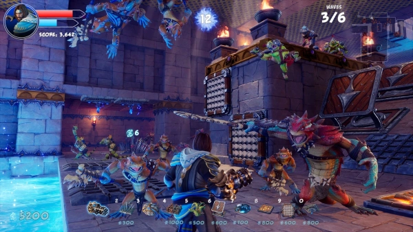 Дополнение к игре для ПК Robot Entertainment Orcs Must Die! 3 - Tipping the Scales (18+)