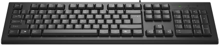 Клавиатура A4Tech KR-85 черный USB