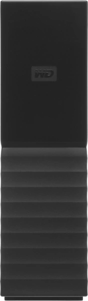 Жесткий диск WD USB3.0 14TB WDBBGB0140HBK-EESN My Book 3.5" черный