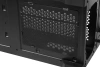 Корпус Gigabyte C102B GB-C102G черный без БП mATX 7x120mm 4x140mm 2xUSB3.0 audio bott PSU