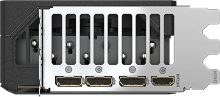 Видеокарта Gigabyte PCI-E 5.0 GV-N5070AORUS M-12GD 1.0 NVIDIA GeForce RTX 5070 12Gb 192bit GDDR7 2715/28000 HDMIx1 DPx3 HDCP Ret