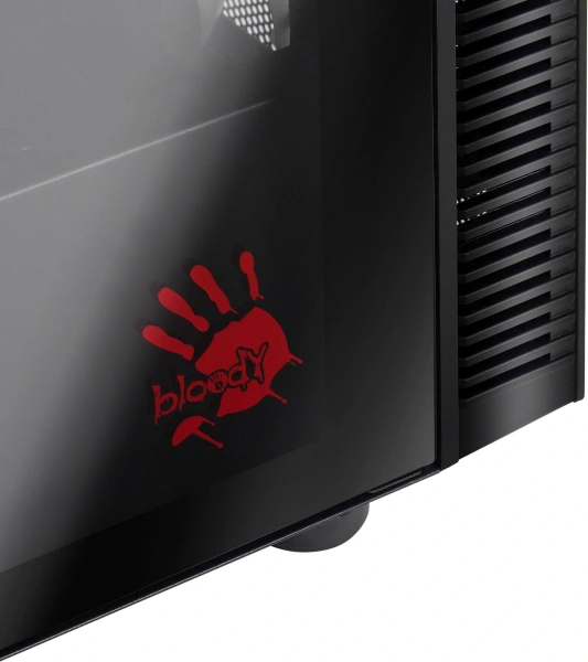 ПК Bloody BD-PC CB76T2 TWR i5 14400F (2.5) 32Gb SSD1Tb RTX5060 8Gb Windows 11 Home 64 2.5xGbitEth 650W черный (RUS) (2141962)
