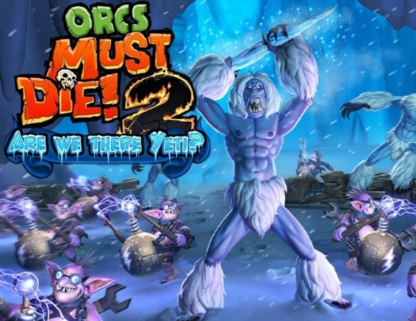 Дополнение к игре для ПК Robot Entertainment Orcs Must Die! 2 - Are We There Yeti? (18+)