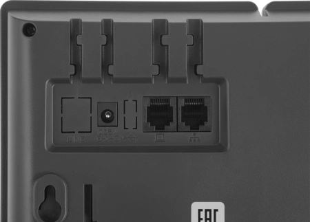 Телефон IP Flyingvoice FIP-10 черный (FIP10)