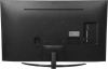 Телевизор LED LG 50" 50NANO81A6A.ARUG черный 4K Ultra HD 60Hz DVB-T DVB-T2 DVB-C DVB-S DVB-S2 USB WiFi Smart TV