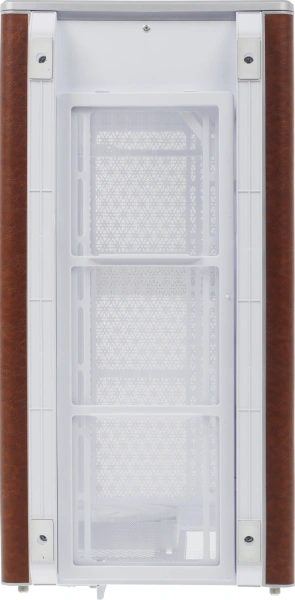 Корпус Montech Heritage PRO (W) белый без БП mATX 5x120mm 2x140mm 2xUSB3.0 audio bott PSU