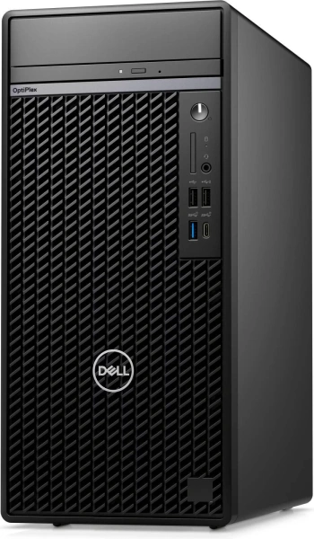ПК Dell Optiplex 7020 MT i5 14500 (2.6) 32Gb SSD512Gb UHDG 770 Windows 11 Pro GbitEth 180W мышь клавиатура черный (7020-5351)