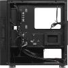 Корпус Aerocool Atomic-G-BK-v1 черный без БП mATX 2x120mm 2x140mm 2xUSB3.0 audio bott PSU