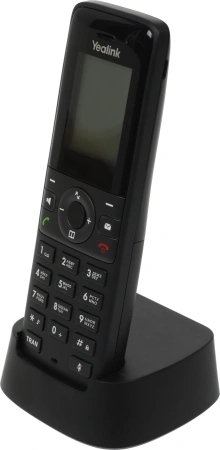 Телефон IP Yealink W71P черный