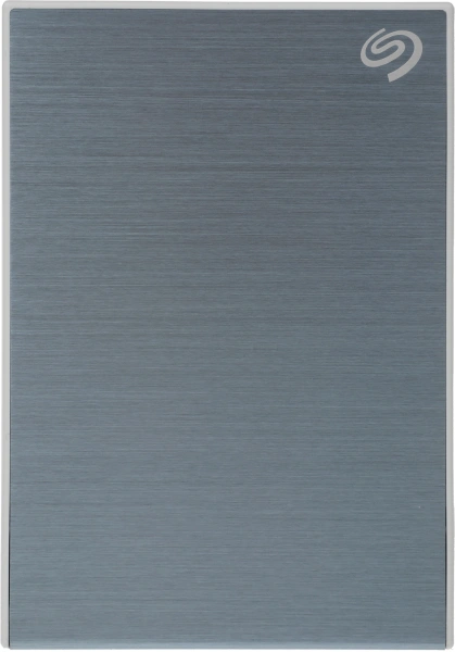 Жесткий диск Seagate USB3.0 4TB STKZ4000402 One Touch 2.5" голубой