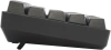 Клавиатура Оклик K713X механическая черный USB Multimedia for gamer LED