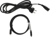 Монитор HP 27" E27M G4 Conferencing черный IPS LED 16:9 HDMI M/M Cam HAS Piv 1000:1 300cd 178гр/178гр 2560x1440 75Hz DP QHD USB 8.52кг