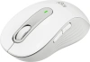Мышь Logitech M650 белый/серый оптическая 4000dpi беспров. BT/Radio USB 4but (910-006392)