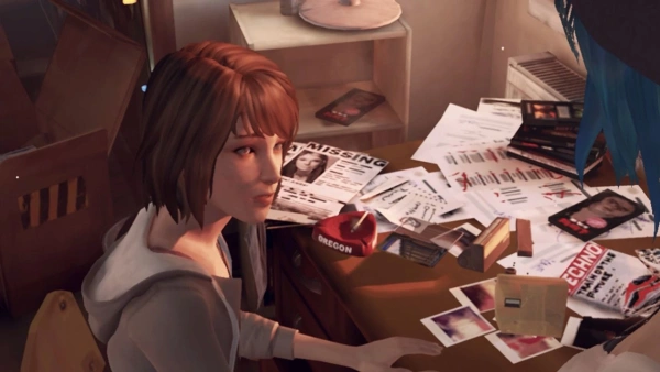 Игра для Switch Nintendo Life is Strange Arcadia Bay Collection (18+)